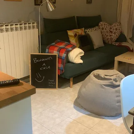 Apartment Anghel House Turin