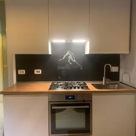 Anghel House Lägenhet Turin
