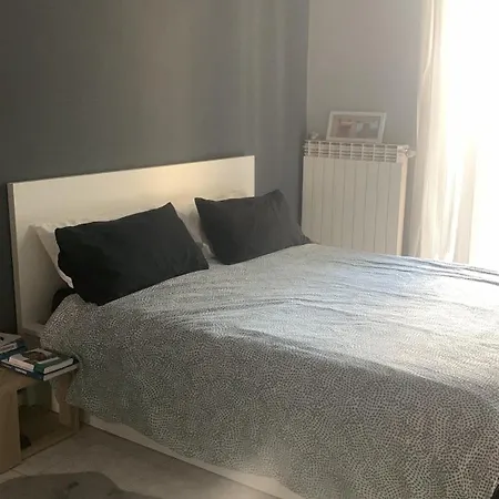 Lägenhet Anghel House Turin